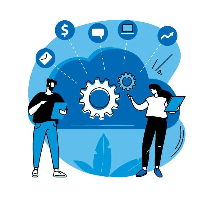Conversion & performance metrics configuration