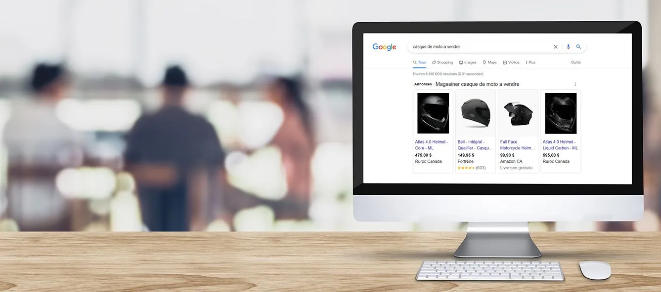 Selling on Google Shopping: a must for your e-commerce